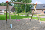 Kinderschaukel Doppelschaukel