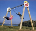 Schaukel f�r zwei